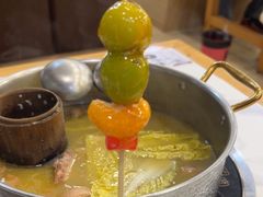 -朴小妹人参鸡汤火锅(长白山万达店)