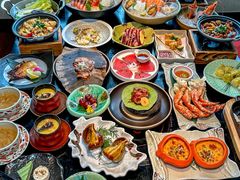 -松鹤精致料理(五一中路店)