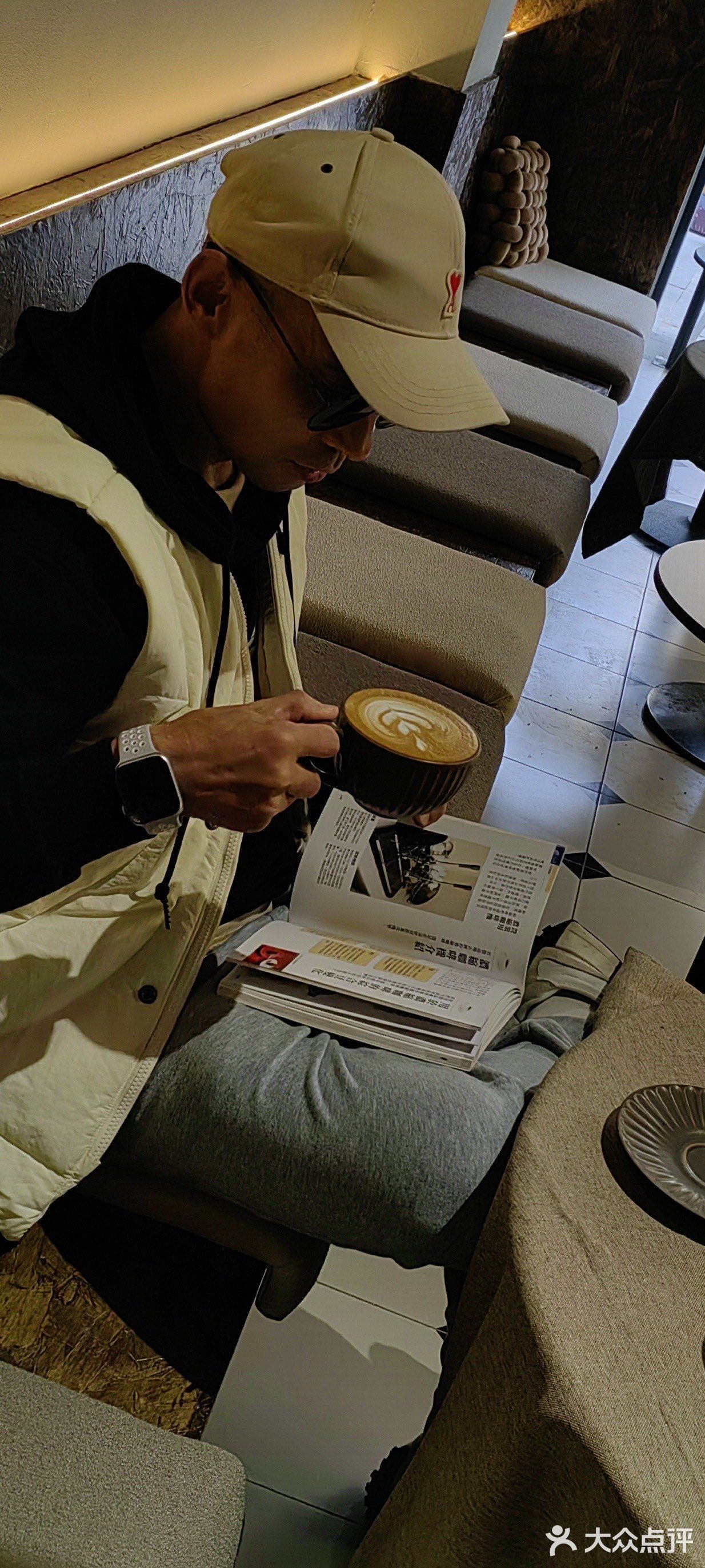 咖啡探店一第一千二百八十一家SLACK·Cafe