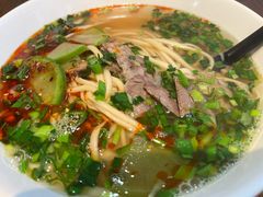 -小灶派· 地道兰州牛肉面(宏发大厦店)