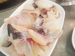 -蛙太牛牛肉海鲜自助火锅(台江万达店)