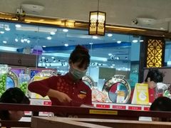 大堂-非烤勿扰自助烤肉海鲜火锅(凤岗沃尔玛店)