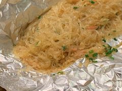 锡纸烤粉丝-蚝太郎烧烤(大寨路店)
