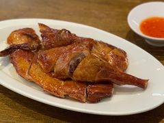 -熠盛粤味·顺德桑拿鸡(永康路店)