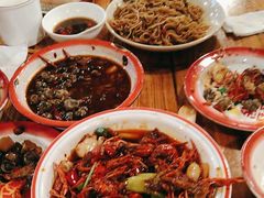 -冶建镜子·老南昌大排档·江西虾王(总店)