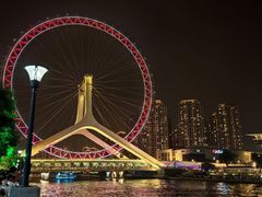 -天津之眼摩天轮