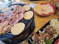 -石记老北京炙子烤肉(松园店)