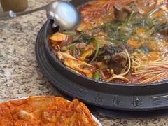 -真利味·脊骨火锅·正宗韩国料理(韩乐坊店)