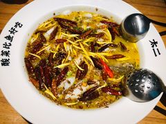 -太二酸菜鱼(深圳布吉万象汇店)