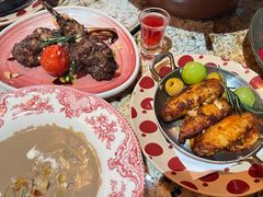 -BROWNSTONE布朗石西班牙餐厅(富城店)