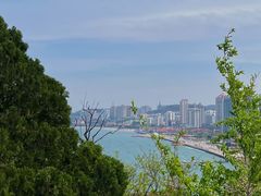 -烟台山景区
