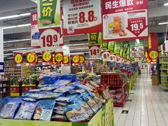 -大润发(张江店)