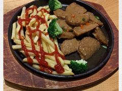 -朵朵开素食餐厅(后宰门街店)