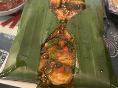 包烧包浆豆腐-蜗牛小馆醉乡民谣云南菜(惠新西里店)