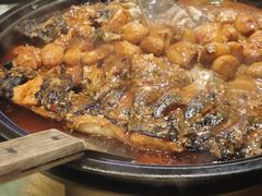 -辣尚瘾·烤鱼·新川菜(交大直营店)