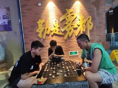 等位区-楠火锅(绵阳首店)
