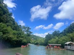 -天河潭旅游度假区