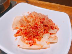 泡菜-韩一品韩国料理(柏庐南路店)