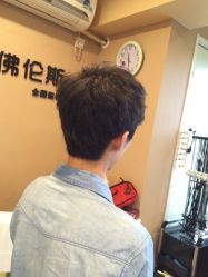 -佛伦斯私人订制烫染国际连锁