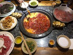 牛油红锅-蜀大侠火锅(春熙路店)