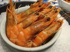 花雕罗氏虾-桂满陇天书(南京德基旗舰店)