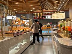 -山焱·炭火自助烤肉(周浦万达店)