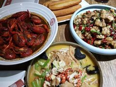 私房小烩菜-叶派龙虾•招牌香辣蟹·海鲜(中海国际店)