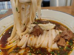 红烧牛肉汤粉-常樂屋·常德米粉(青年路店)