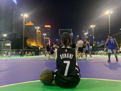 -天河体育中心篮球城