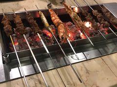 -白玉·朝鲜族烤串(深圳Kkone店)