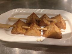 鱼豆腐串-潮界(虹桥新天地店)