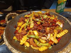 -嘎嘎鸭脑壳(蜀汉路店)