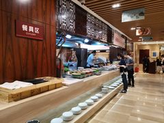 自助取餐区-福州大饭店-自助餐