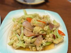 -御香农家菜(莫干山庾村店)