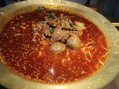 -张翻越·川渝冒菜·武汉黑鸭煲(城北万象城店)