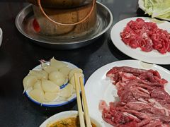-天桥老金涮肉(牛街店)