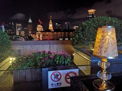 -上海和平饭店-华懋阁 The Cathay Room