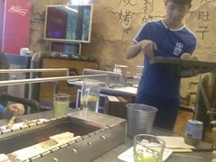 -很久以前羊肉串(大华三路店)
