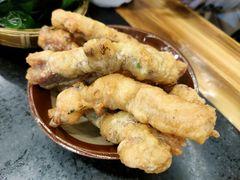 现炸酥肉-渝江湖老火锅(观音桥店)