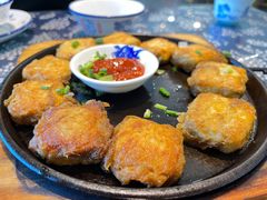 毛豆腐-印象徽州·正宗徽菜体验店