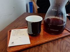 手冲（巴拿马·卡杜拉）-大井咖啡店(大井巷店)