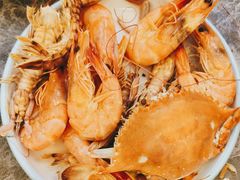 -四海蒸鲜蒸汽海鲜自助(北戴河店)