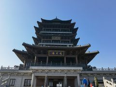 -济南大明湖景区