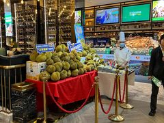 -亚马逊蒸汽活海鲜自助(LCM置汇旭辉广场店)