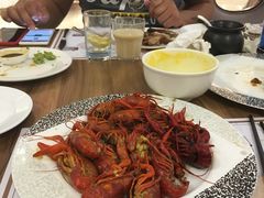 -海中洲国际大酒店-自助餐厅