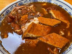 -门框胡同百年卤煮(新街口店)