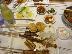 -金刚山烧烤(红旗大街店)