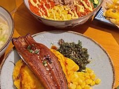 -佰海稻食堂·盖饭·拉面·寿喜锅(中华广场店)