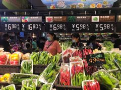 -黄商生活超市(黄冈黄州万达店)