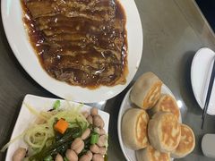 -清真牛街祥云轩门钉肉饼(左家庄店)